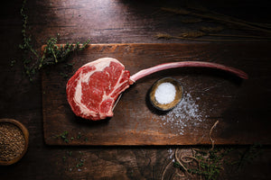 FuelMyMuscle home page premium steak range